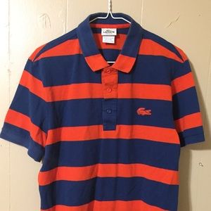 Vintage like new big gator 🐊 Lacoste polo 👕